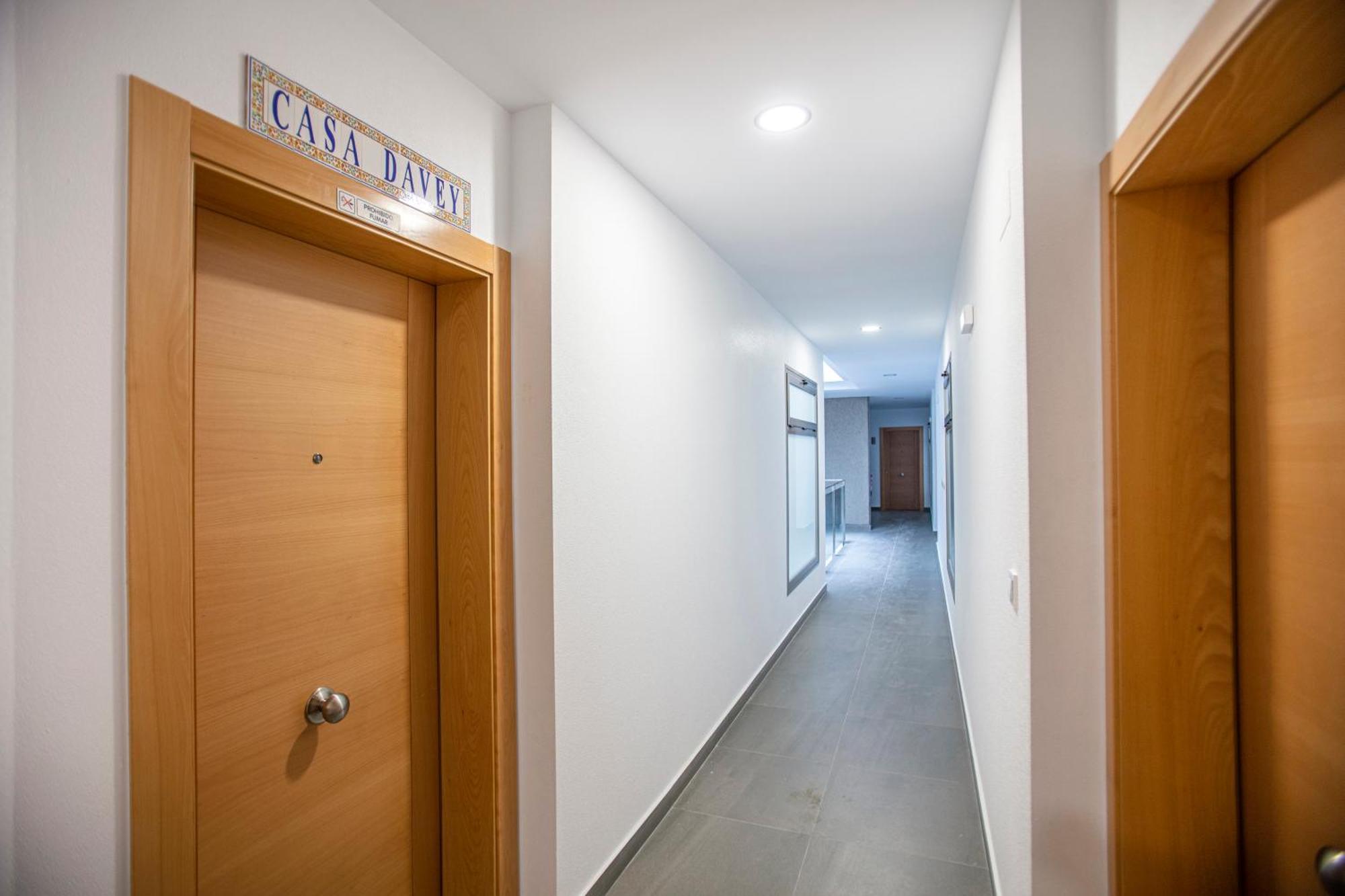 Apartamento Casa Davey Bolnuevo Exterior foto