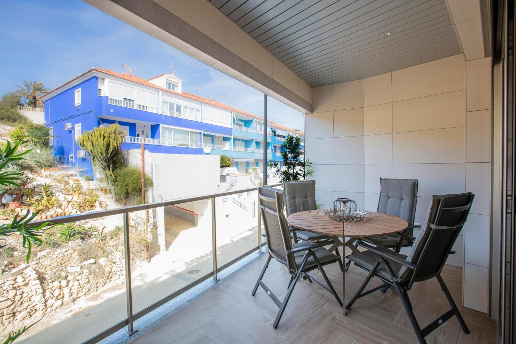 Apartamento Casa Davey Bolnuevo Exterior foto